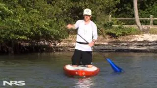 How to Getting On a SUP Board