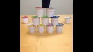 Sport Stacking K-Cup® Packs