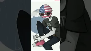 Russian X America [CountryHumans] ~ Aijo World #russia #america