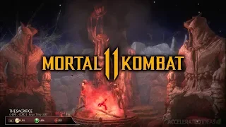 Mortal Kombat 11 Krypt - How to Solve The Sacrifice Puzzle (Full Solution)