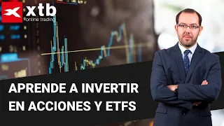 Aprende a Invertir en Acciones y ETFs con David Galán