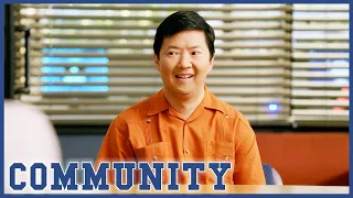 Chang Returns To Greendale | Community