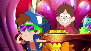 Gravity Falls - Dippy Fresh