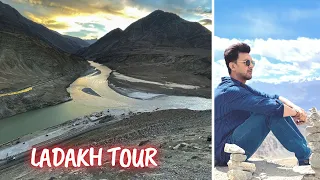 "Journey to Ladakh: A Captivating Adventure with @SyedArefinTV