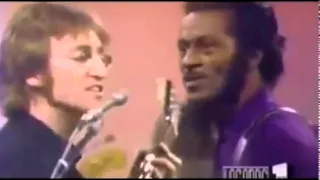 The Yoko Ono Chuck Berry Screech