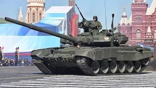 UVZ T-90S 3rd Generation Main Battle Tank