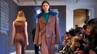 Each X Other | Fall Winter 2017/2018 Full Fashion Show | Exclusive