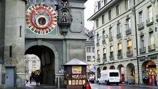 Bern's Clock Tower - Zytglogge