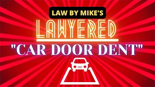 Never Hit A Lawyer’s Car 😳                                           @Law By Mike #Shorts #car #law