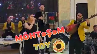 Rehman Cebrayilli Ülviyyə Namazova Möhteşem TOY 050 858 84 14