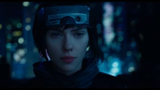 GHOST IN THE SHELL - Official Trailer