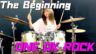 【ONE OK ROCK】 ドラム叩いてみた！/The Beginning【練習編】