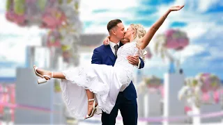 Wir haben geheiratet 😍 Unsere Traumhochzeit