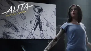 Alita: Battle Angel | Bonus Feature: From Manga to Screen | 20th Century FOX