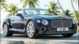 2020 Bentley Continental GT Convertible - Elegant And Driver-Focussed