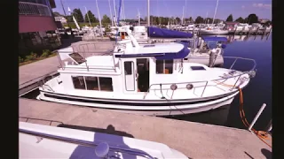 "Nordic Tug 34"  Bay Breeze Yacht Sales