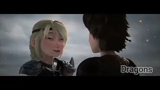 HTTYD - Бадабум