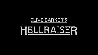 Hellraiser Opening Titles (Coil Theme)