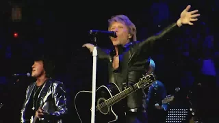 Bon Jovi - We Weren't Born to Follow (live)