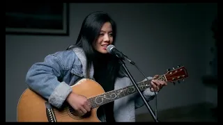 The Sound of Silence - Simon & Garfunkel (Cover-Kiki Longkumer)