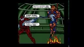 Mega Drive Longplay [087] Spider-Man and Venom - Maximum Carnage