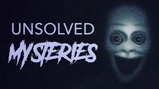 The Creepiest Unsolved Mysteries in Existence