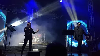 BLutengel Oberhausen 20171126 3 Morning after the war