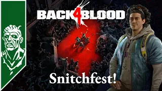 Snitches Get Stitches - Back 4 Blood Ep.05