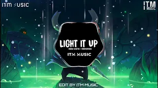 Light It Up - Robin Hustin × TobiMorrow - ( nightcore) - TikTok Music