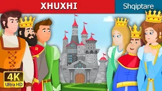 XHUXHI | The Gnome Story in Albanian | @AlbanianFairyTales