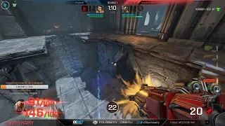 Cypher vs. Raisy (WB semi-final, Quake Open League #9 EU) – Quake Champions