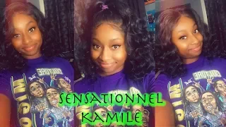 Sensationnel What Lace?! Kamile Ft. mizbarn