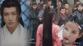 【預告】妖女被全武林人追殺，李宏毅霸氣救妻，不惜與全武林人爲敵【武林有俠氣 Wulin Heroes】