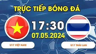 U17 VIỆT NAM - U17 THÁI LAN | SIÊU PHẨM ĐÁ PHẠT ĐẲNG CẤP, CHIẾN THẮNG NGOẠN MỤC TỪ NHỮNG CẦU THỦ TRẺ