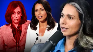 Tulsi Gabbard Recalls Her Kamala Harris Shutdown