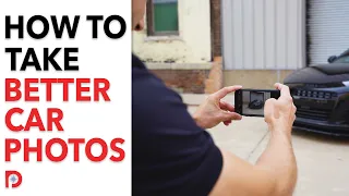 How to Take Better Car Photos - 5 Tips