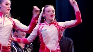 Dance Moms - Kendall's New Song is Played at the Compeition