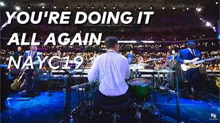 NAYC19 Drum Cam // You're Doing It All Again // Todd Dulaney