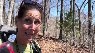 Day 23 on the AT #appalachiantrailthruhike2024 #appalachiantrailthruhike