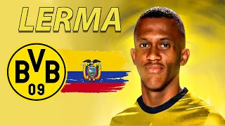 Justin Lerma ● Welcome to Borussia Dortmund 🟡⚫️🇪🇨 16 Year Old Wonderkid