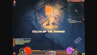 Diablo 3 leaked Beta video and TTTT giveaway!