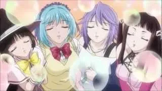 Rosario+Vampire AMV ~ Only Girl Rihanna