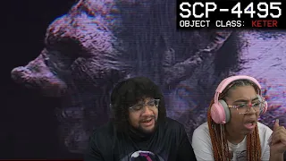 A God for Pigs │SCP-4495