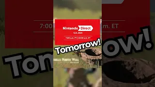 The CRAZIEST Nintendo Direct Predictions!