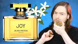 JOY by Jean Patou - The final perfume review - The Once Most Expensive Fragrance in the World