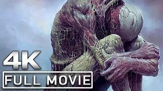 SCORN All Cutscenes (Full Game Movie) 4K UHD