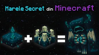 Adevarul Despre SCULK si WARDEN... ❌ Marele Secret din Minecraft