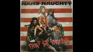 Hans Naughty - Paint The Town Red Full Album (1988)