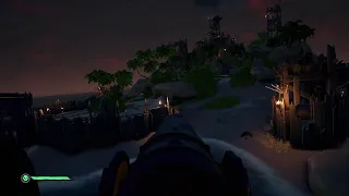 Ps5 sailing the seas on sea of thieves