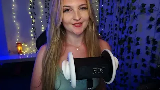 ASMR soft singing - siren putting spell on you